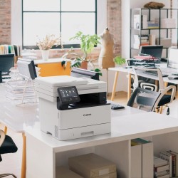 Canon i-SENSYS MF465dw Spausdintuvas lazerinis nespalvotas MFP A4 40 ppm Wi-Fi USB Ethernet LAN