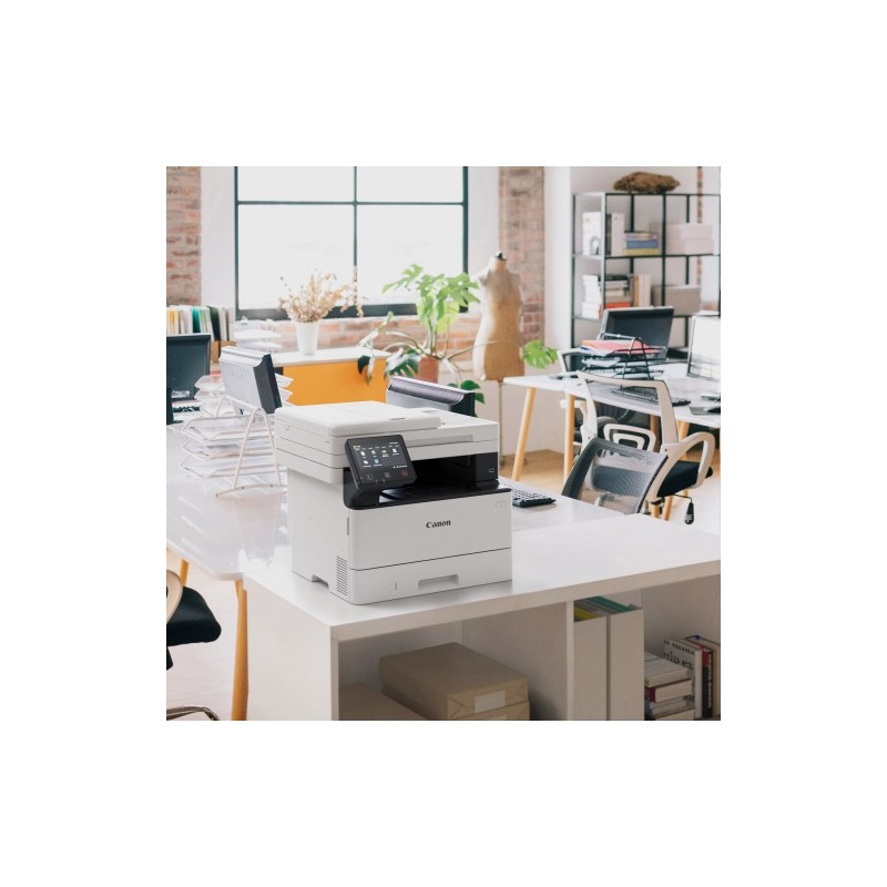 Canon i-SENSYS MF465dw Spausdintuvas lazerinis nespalvotas MFP A4 40 ppm Wi-Fi USB Ethernet LAN
