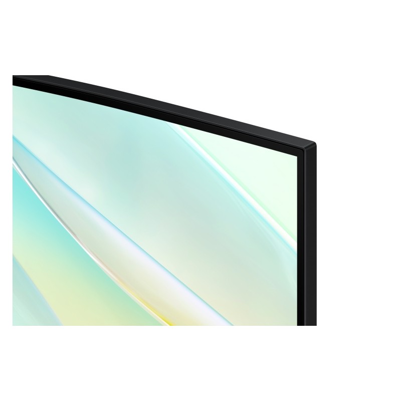Samsung ViewFinity S6 S34C652UAU Monitorius 34'' VA, UWQHD 3440x1440, 5 ms, 350 cd/m2, 100 Hz, Juoda