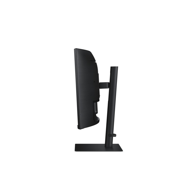 Samsung ViewFinity S6 S34C652UAU Monitorius 34'' VA, UWQHD 3440x1440, 5 ms, 350 cd/m2, 100 Hz, Juoda