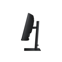 Samsung ViewFinity S6 S34C652UAU Monitorius 34'' VA, UWQHD 3440x1440, 5 ms, 350 cd/m2, 100 Hz, Juoda