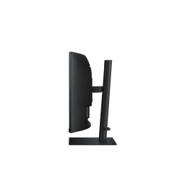 Samsung ViewFinity S6 S34C652UAU Monitorius 34'' VA, UWQHD 3440x1440, 5 ms, 350 cd/m2, 100 Hz, Juoda