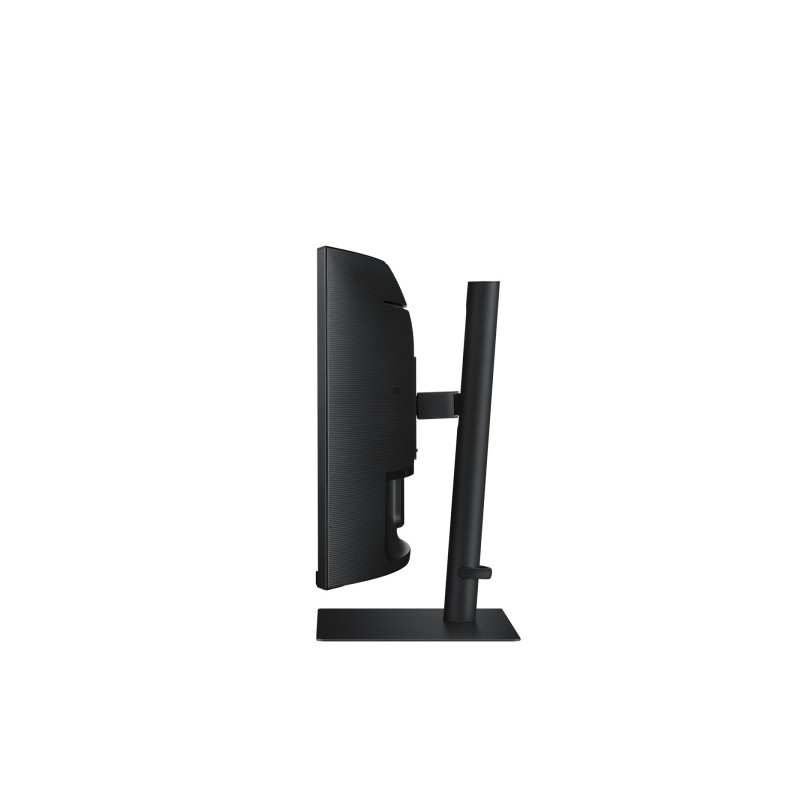 Samsung ViewFinity S6 S34C652UAU Monitorius 34'' VA, UWQHD 3440x1440, 5 ms, 350 cd/m2, 100 Hz, Juoda
