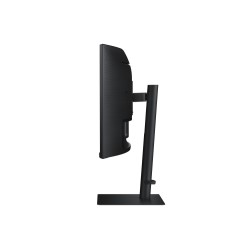 Samsung ViewFinity S6 S34C652UAU Monitorius 34'' VA, UWQHD 3440x1440, 5 ms, 350 cd/m2, 100 Hz, Juoda