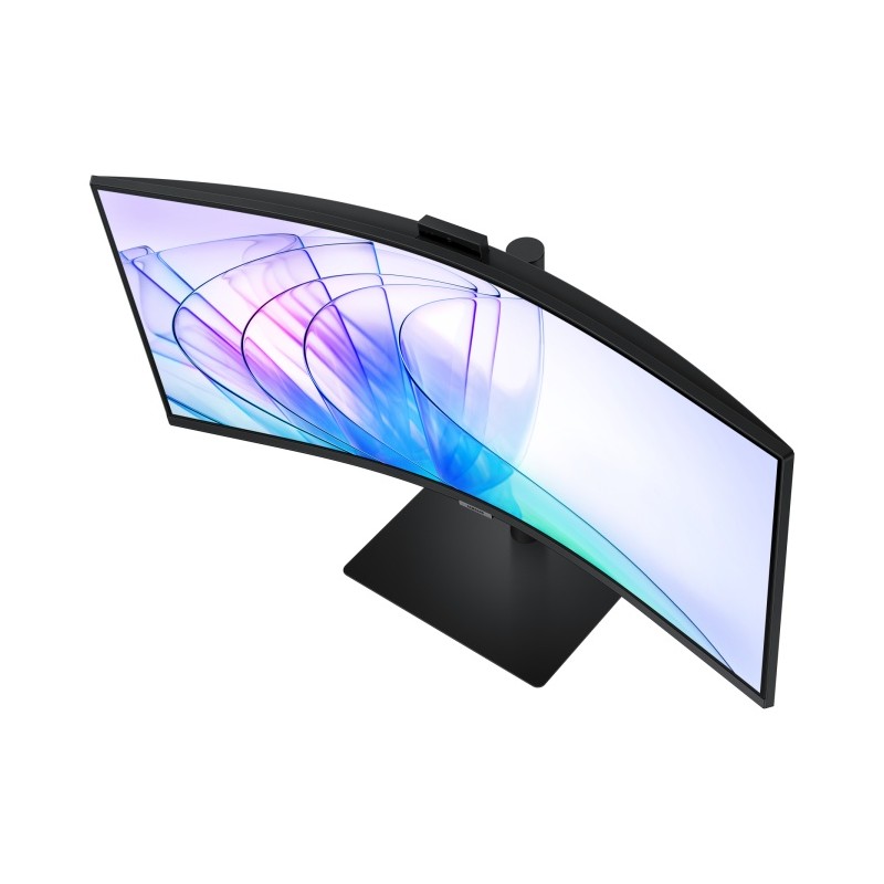 Samsung ViewFinity S6 S34C652VAU Monitorius 34'' VA, UWQHD 3440x1440, 5 ms, 350 cd/m2, 100 Hz, Juoda