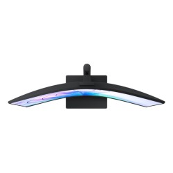 Samsung ViewFinity S6 S34C652VAU Monitorius 34'' VA, UWQHD 3440x1440, 5 ms, 350 cd/m2, 100 Hz, Juoda