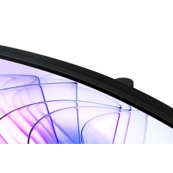 Samsung ViewFinity S6 S34C652VAU Monitorius 34'' VA, UWQHD 3440x1440, 5 ms, 350 cd/m2, 100 Hz, Juoda