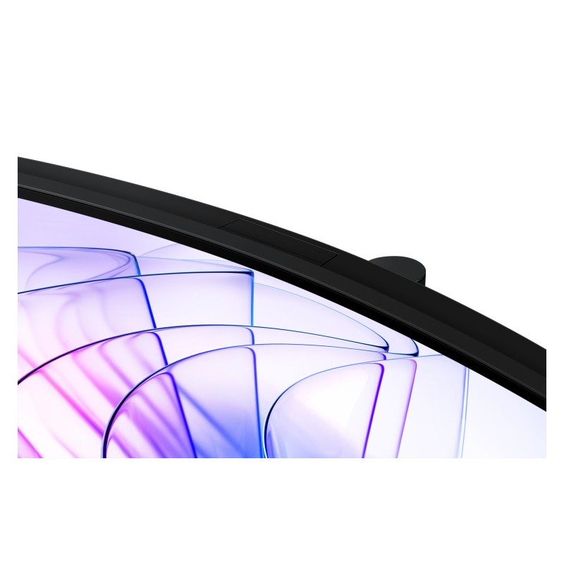 Samsung ViewFinity S6 S34C652VAU Monitorius 34'' VA, UWQHD 3440x1440, 5 ms, 350 cd/m2, 100 Hz, Juoda