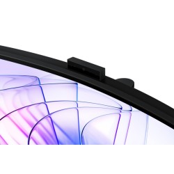 Samsung ViewFinity S6 S34C652VAU Monitorius 34'' VA, UWQHD 3440x1440, 5 ms, 350 cd/m2, 100 Hz, Juoda