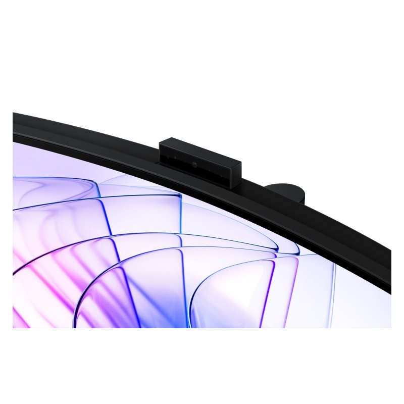 Samsung ViewFinity S6 S34C652VAU Monitorius 34'' VA, UWQHD 3440x1440, 5 ms, 350 cd/m2, 100 Hz, Juoda