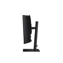 Samsung ViewFinity S6 S34C652VAU Monitorius 34'' VA, UWQHD 3440x1440, 5 ms, 350 cd/m2, 100 Hz, Juoda