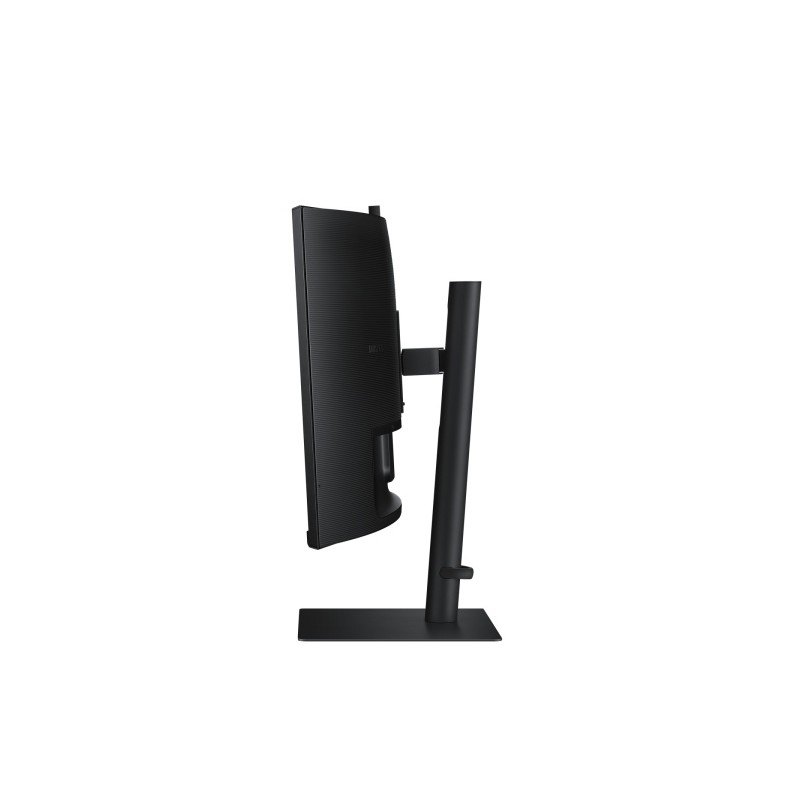 Samsung ViewFinity S6 S34C652VAU Monitorius 34'' VA, UWQHD 3440x1440, 5 ms, 350 cd/m2, 100 Hz, Juoda