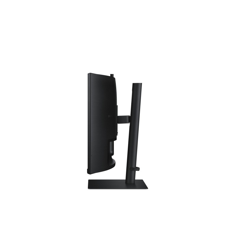Samsung ViewFinity S6 S34C652VAU Monitorius 34'' VA, UWQHD 3440x1440, 5 ms, 350 cd/m2, 100 Hz, Juoda