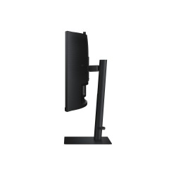 Samsung ViewFinity S6 S34C652VAU Monitorius 34'' VA, UWQHD 3440x1440, 5 ms, 350 cd/m2, 100 Hz, Juoda