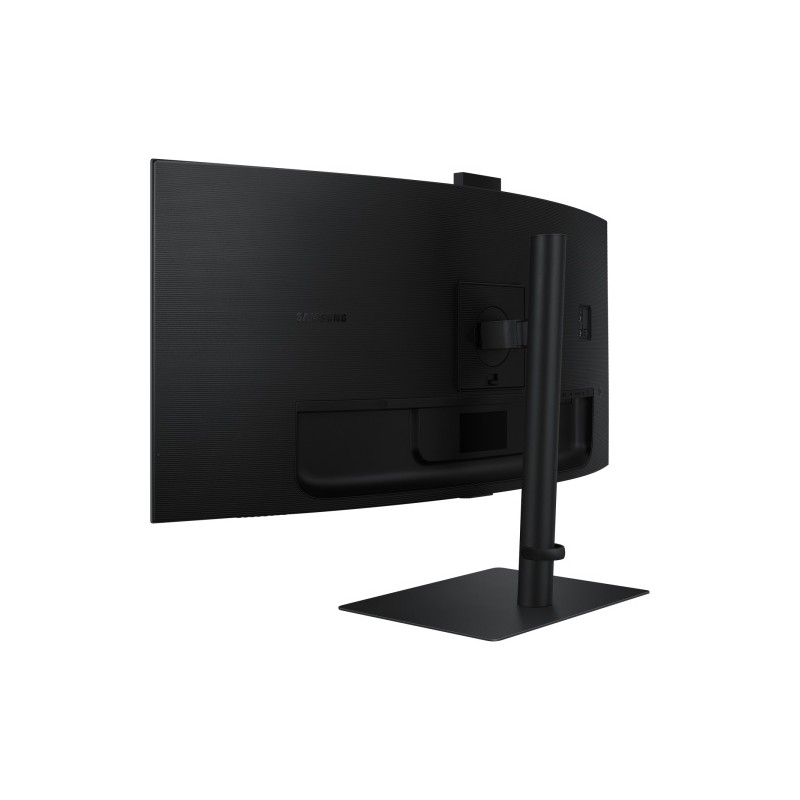 Samsung ViewFinity S6 S34C652VAU Monitorius 34'' VA, UWQHD 3440x1440, 5 ms, 350 cd/m2, 100 Hz, Juoda