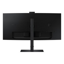 Samsung ViewFinity S6 S34C652VAU Monitorius 34'' VA, UWQHD 3440x1440, 5 ms, 350 cd/m2, 100 Hz, Juoda