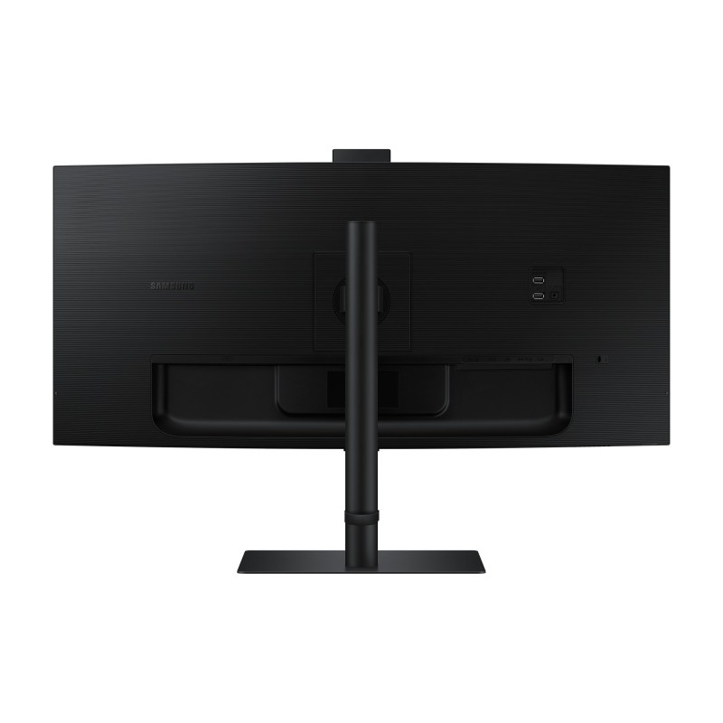 Samsung ViewFinity S6 S34C652VAU Monitorius 34'' VA, UWQHD 3440x1440, 5 ms, 350 cd/m2, 100 Hz, Juoda