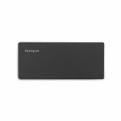 Kensington SD4781P EQ Jungčių stotelė USB-C & USB-A Dual 4K, Juoda