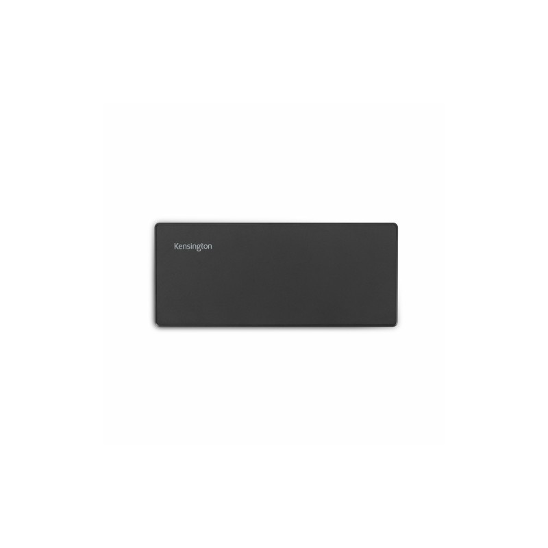 Kensington SD4781P EQ Jungčių stotelė USB-C & USB-A Dual 4K, Juoda