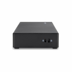 Kensington SD4781P EQ Jungčių stotelė USB-C & USB-A Dual 4K, Juoda
