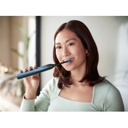 Philips Sonicare DiamondClean 9000 Series HX9911/88 Elektrinis dantų šepetėlis, Juoda/Mėlyna