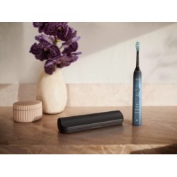 Philips Sonicare DiamondClean 9000 Series HX9911/88 Elektrinis dantų šepetėlis, Juoda/Mėlyna