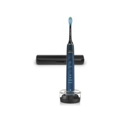 Philips Sonicare DiamondClean 9000 Series HX9911/88 Elektrinis dantų šepetėlis, Juoda/Mėlyna