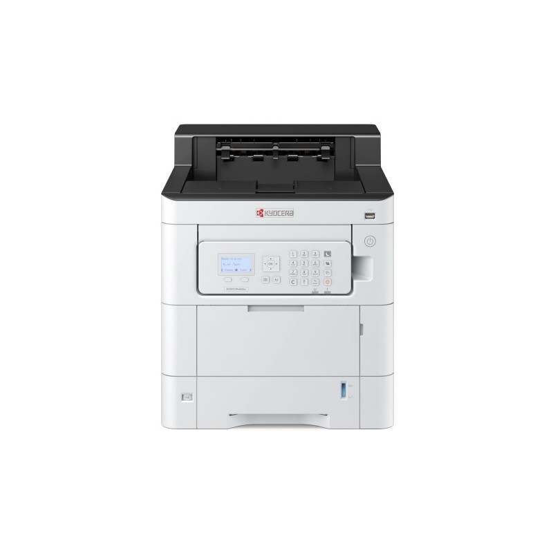 Kyocera ECOSYS PA4500cx Spausdintuvas lazerinis spalvotas A4 45 ppm Ethernet LAN USB (SPEC)
