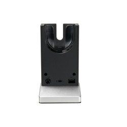 Logitech H820e Mono Belaidės ausinės, DECT USB-A, Juoda