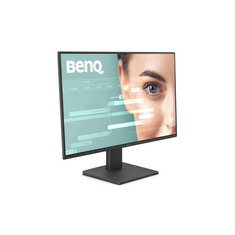 BenQ GW2491 Monitorius 23.8'' IPS, FHD 1920x1080, 5 ms, 250 cd/m2, 100 Hz, Juoda
