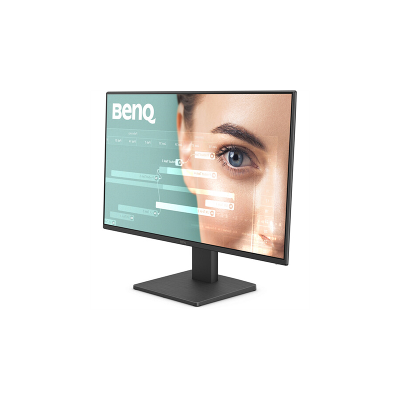 BenQ GW2491 Monitorius 23.8'' IPS, FHD 1920x1080, 5 ms, 250 cd/m2, 100 Hz, Juoda