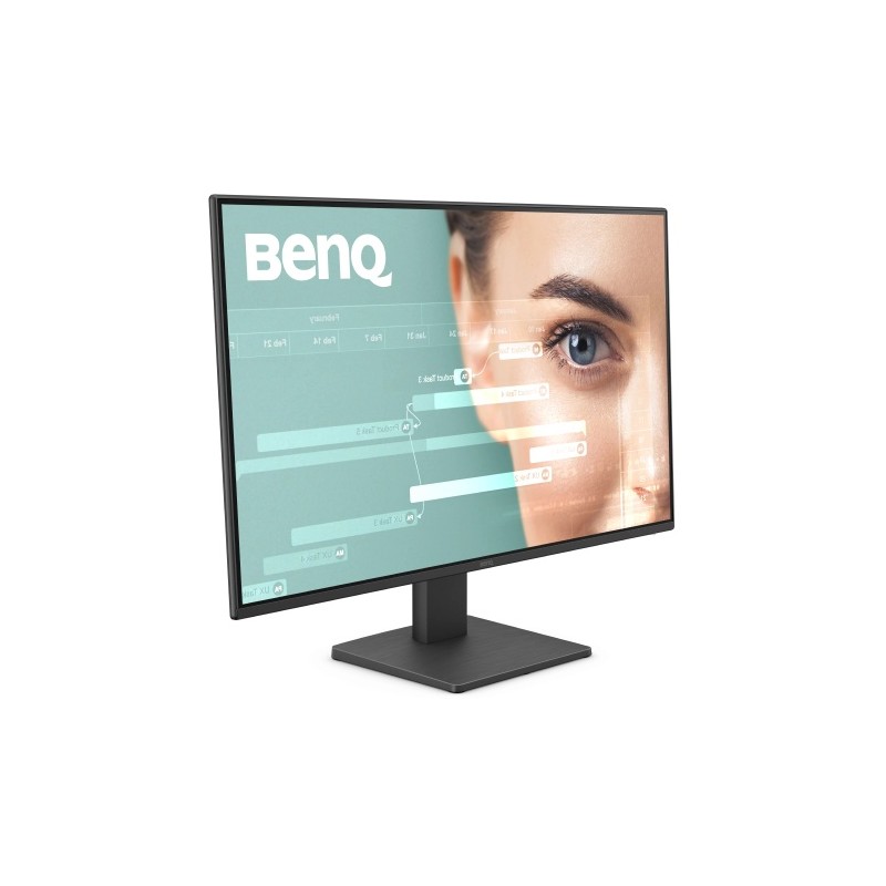 BenQ GW2791 Monitorius 27'' IPS, FHD 1920x1080, 5 ms, 250 cd/m2, 100 Hz, Juoda