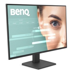 BenQ GW2791 Monitorius 27'' IPS, FHD 1920x1080, 5 ms, 250 cd/m2, 100 Hz, Juoda