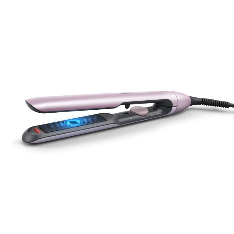 Philips 5000 Series BHS530/00 Plaukų tiesintuvas, Metallic Pink