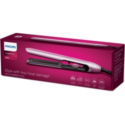 Philips 5000 Series BHS530/00 Plaukų tiesintuvas, Metallic Pink