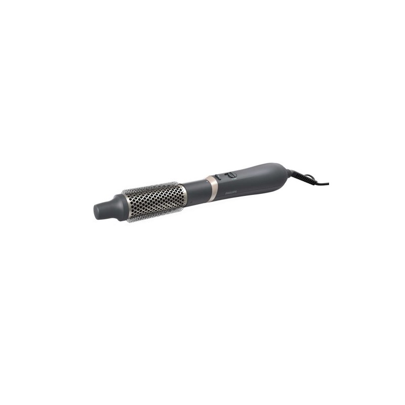 Philips 3000 Series Air Styler BHA301/00 Plaukų formavimo šukos, Juoda