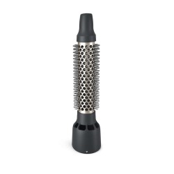 Philips 3000 Series Air Styler BHA301/00 Plaukų formavimo šukos, Juoda