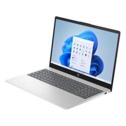 HP 15-fc0018ny Nešiojamas kompiuteris 15.6'' FHD Ryzen 3 7320U 8GB 256GB SSD W11H, Natural Silver