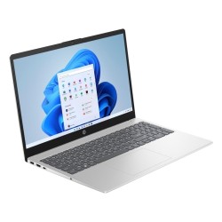 HP 15-fc0018ny Nešiojamas kompiuteris 15.6'' FHD Ryzen 3 7320U 8GB 256GB SSD W11H, Natural Silver