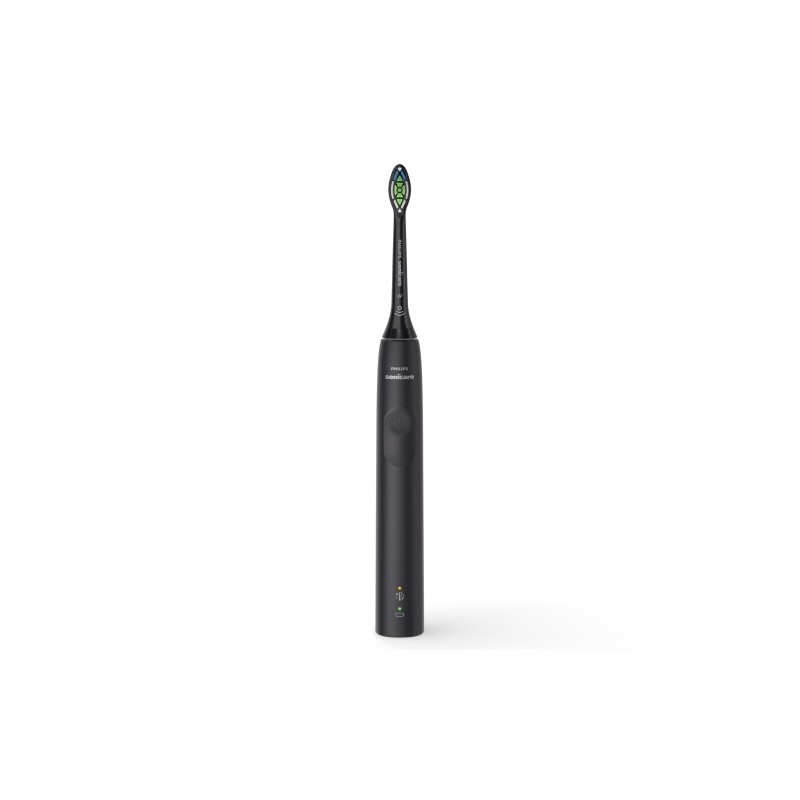 Philips Sonicare 4100 Series HX3681/54 Elektrinis dantų šepetėlis, Juoda