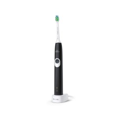 Philips Sonicare ProtectiveClean 4300 Series HX6800/63 Elektrinis dantų šepetėlis, Juoda