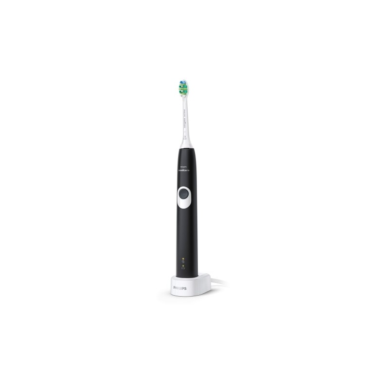 Philips Sonicare ProtectiveClean 4300 Series HX6800/63 Elektrinis dantų šepetėlis, Juoda
