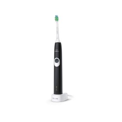 Philips Sonicare ProtectiveClean 4300 Series HX6800/63 Elektrinis dantų šepetėlis, Juoda