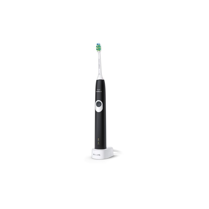 Philips Sonicare ProtectiveClean 4300 Series HX6800/63 Elektrinis dantų šepetėlis, Juoda