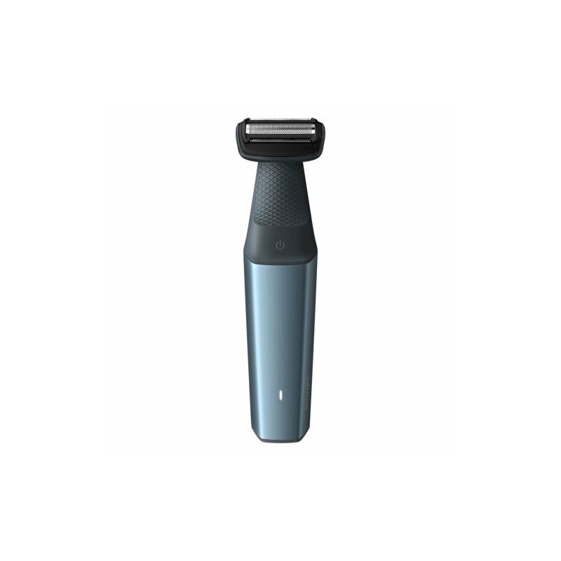 Philips Bodygroom 3000 Series BG3027/05 Kūno plaukų skustuvas / kirpimo mašinėlė, Juoda/Mėlyna