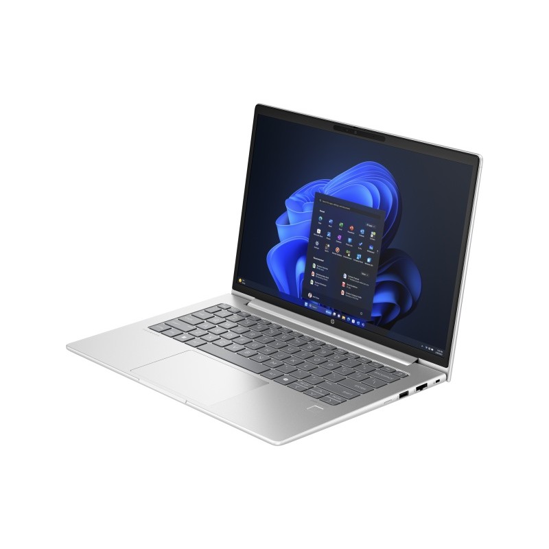 HP ProBook 440 G11 Nešiojamas kompiuteris 14'' WUXGA Ultra 5 125U 16GB 512GB SSD W11P, Pike silver