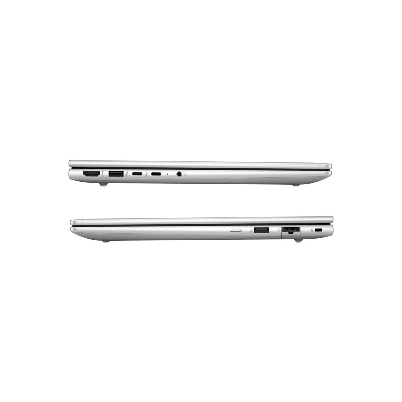 HP ProBook 445 G11 Nešiojamas kompiuteris 14'' WUXGA Ryzen 5 7535U 16GB 512GB SSD W11P, Pike silver