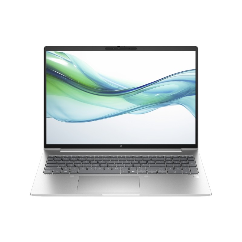 HP ProBook 465 G11 Nešiojamas kompiuteris 16'' WUXGA Ryzen 5 7535U 16GB 512GB SSD W11P, Pike silver