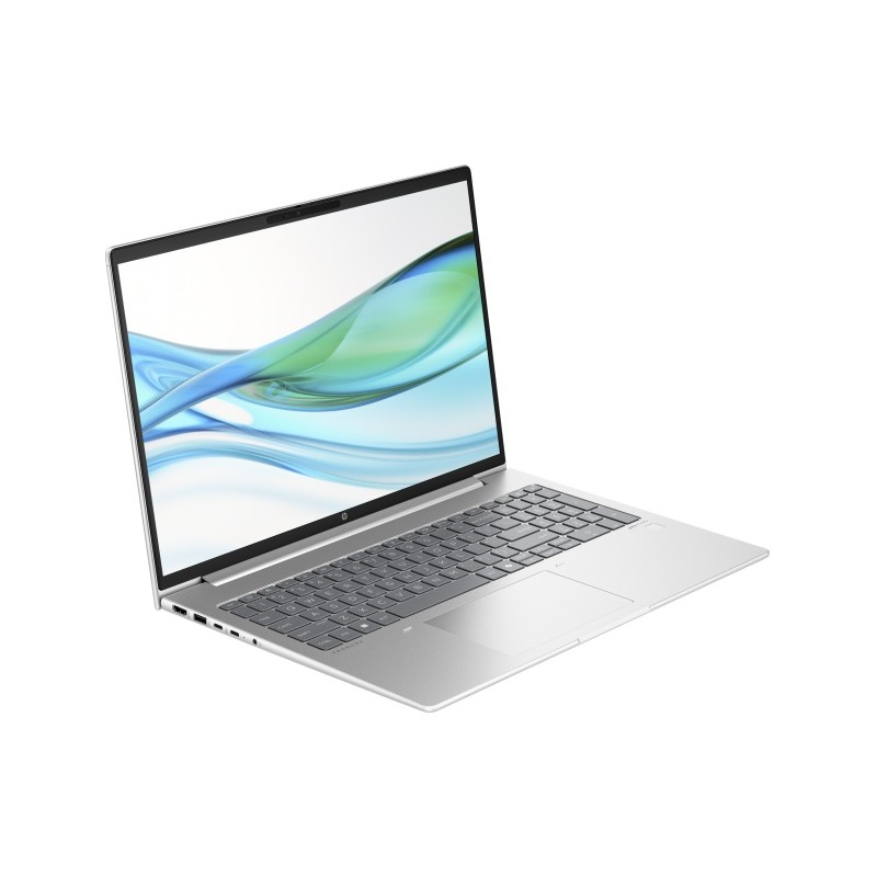 HP ProBook 465 G11 Nešiojamas kompiuteris 16'' WUXGA Ryzen 5 7535U 16GB 512GB SSD W11P, Pike silver