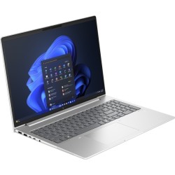 HP EliteBook 660 G11 Nešiojamas kompiuteris 16'' WUXGA Ultra 5 125U 16GB 512GB SSD W11P, Pike silver